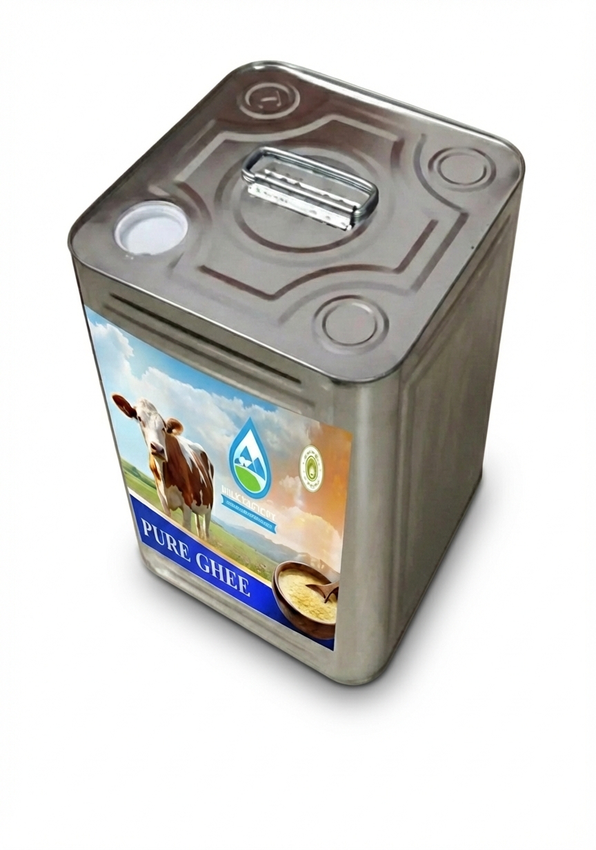 Pure Desi Ghee (15KG)