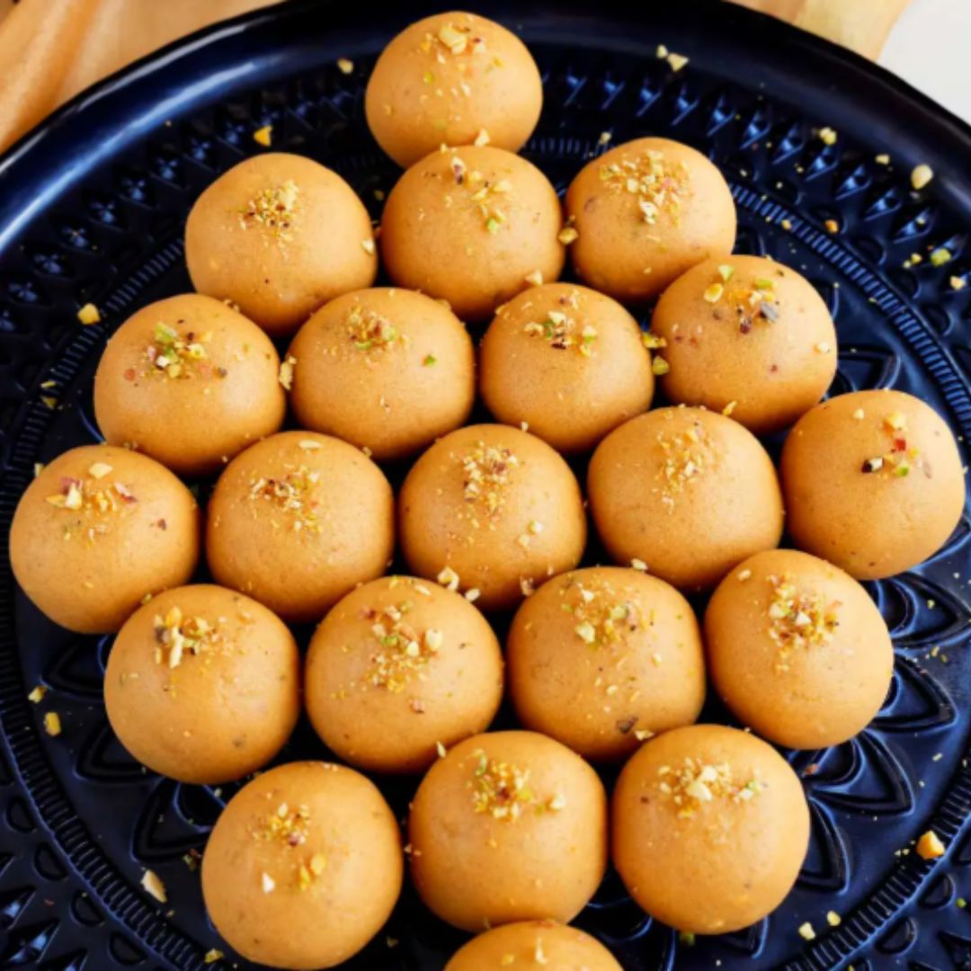 Besan Ladoo
