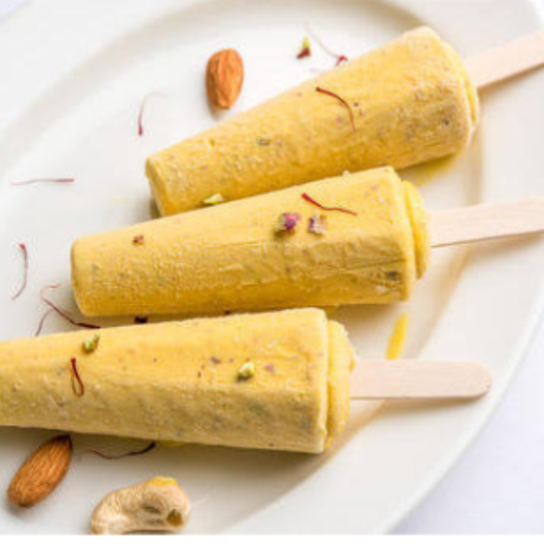 Dry Fruit Kulfi