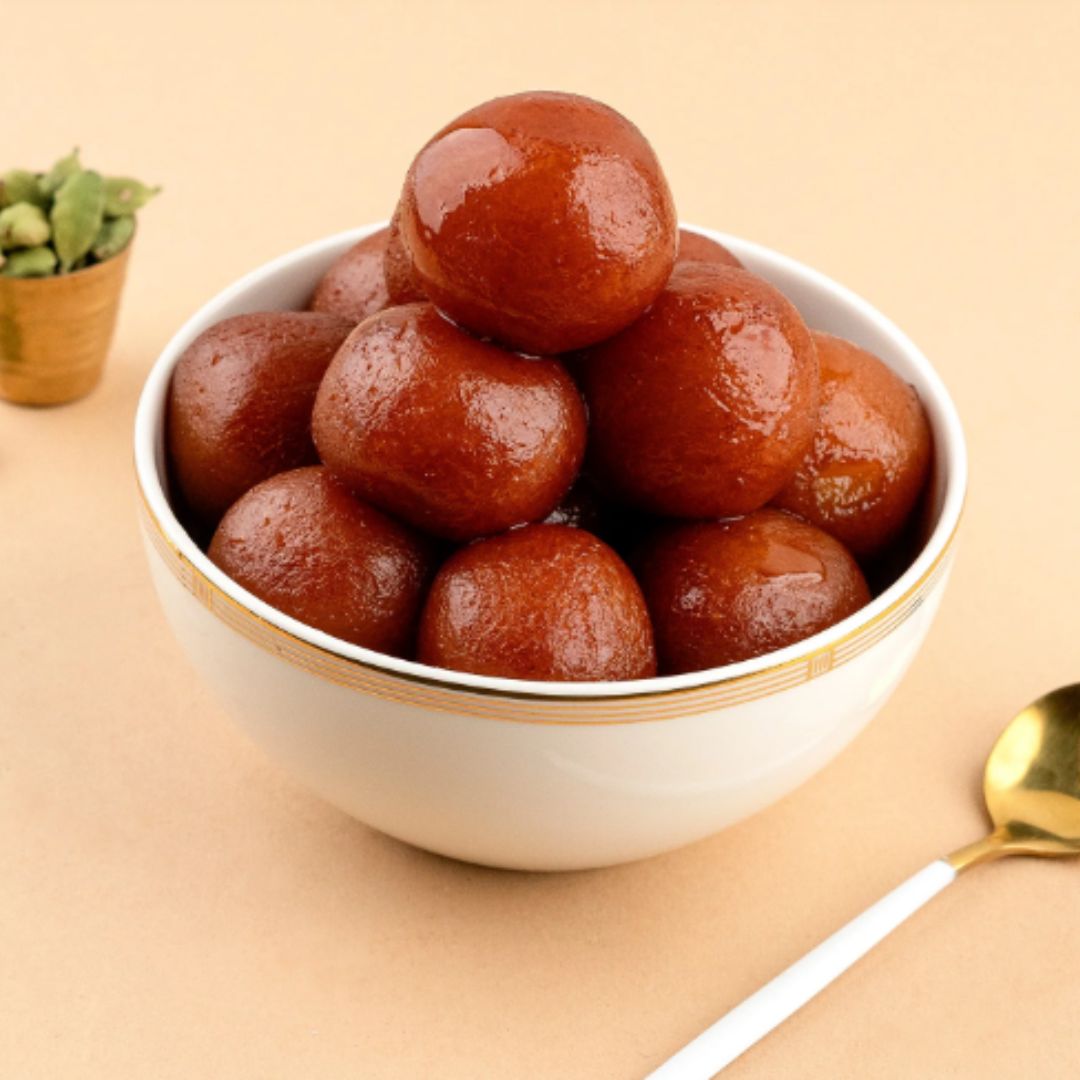 Gulab Jamun