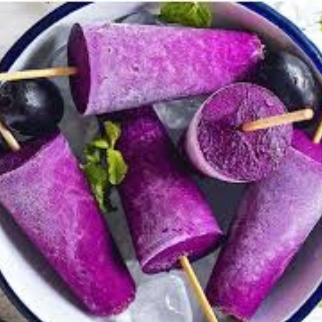 Jamun Kulfi