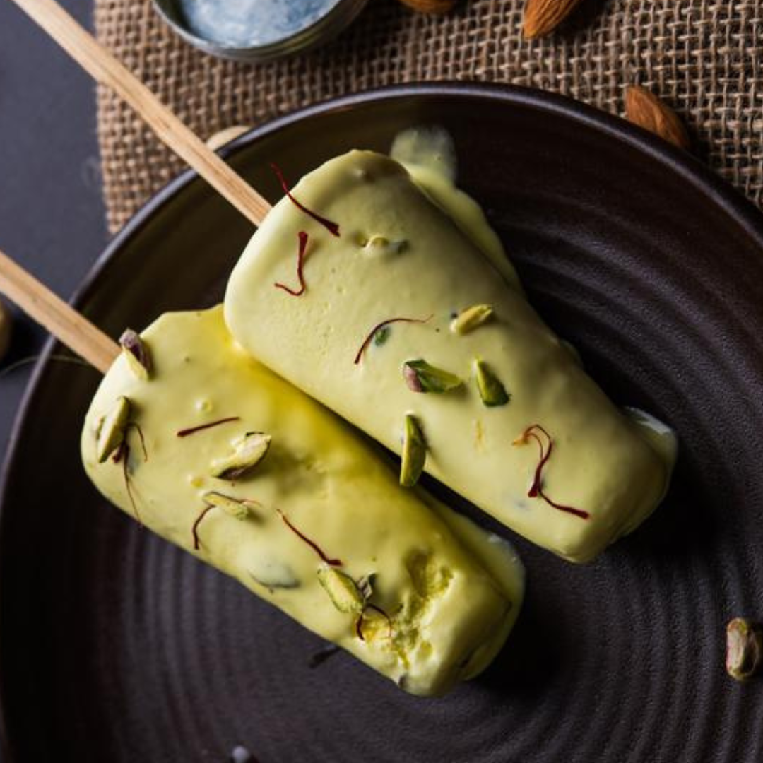 Malai Kulfi