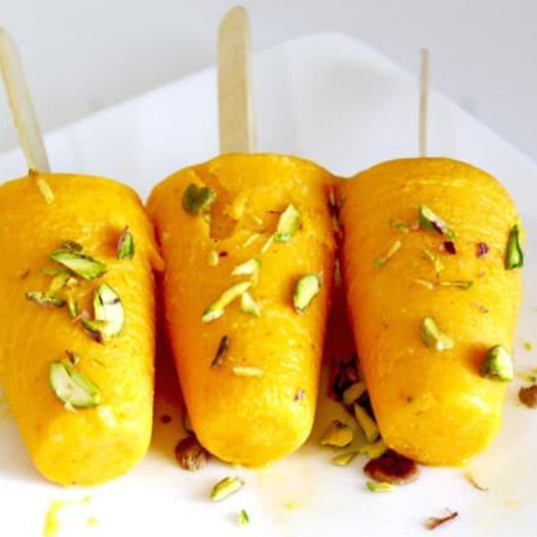 Mango Kulfi