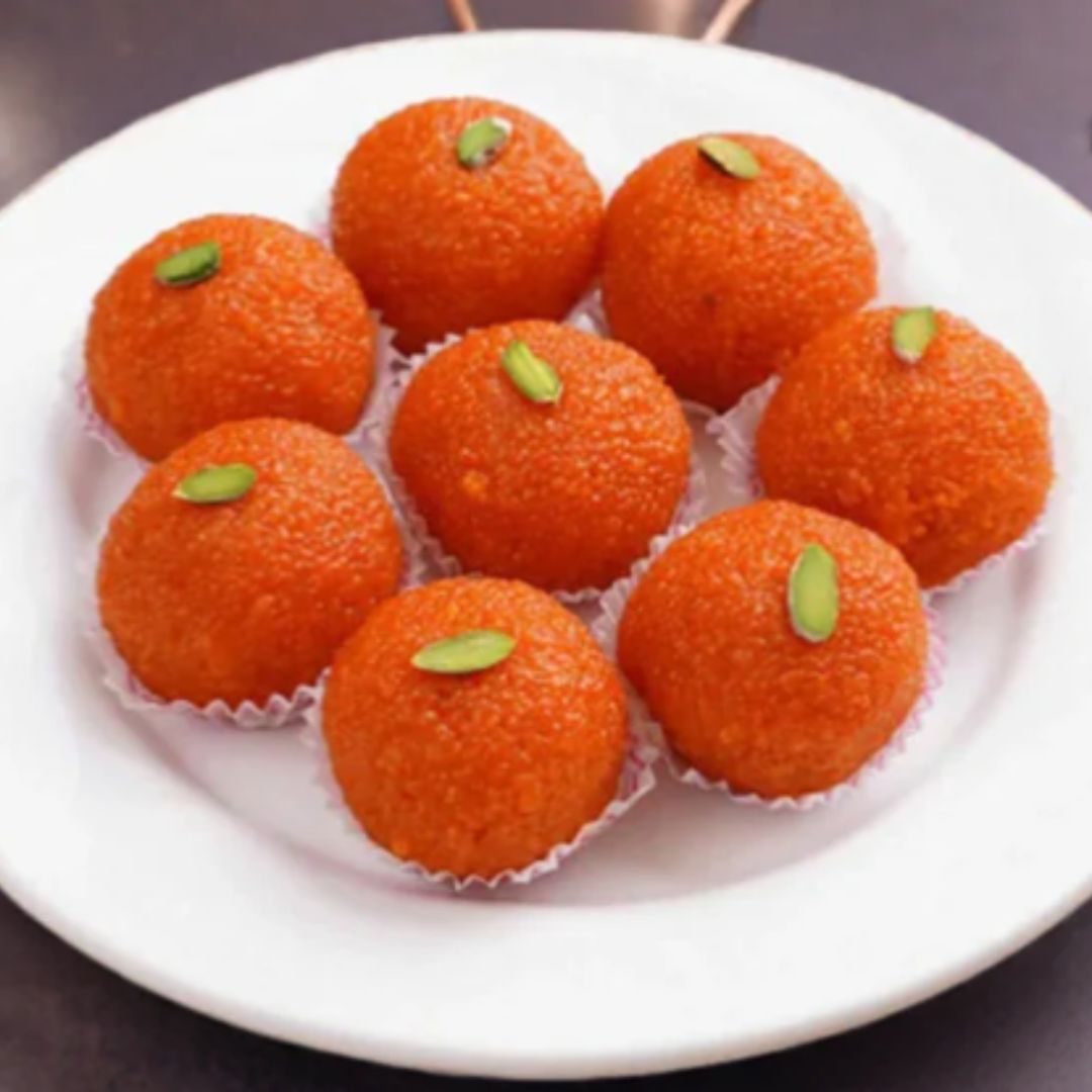 Motichoor Ladoo